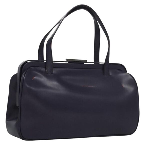 Pre Loved prada Women Purple Handbags - Picture 1 of 8